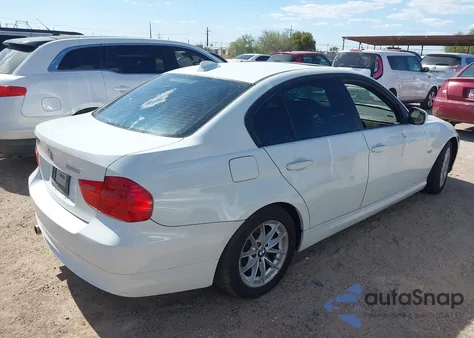 2010 BMW 328I from USA, damaged, VIN WBAPH7G58ANM49994